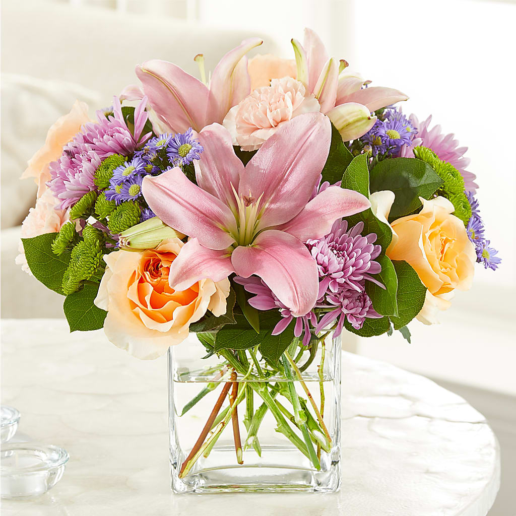 Delicate Details Bouquet – City Line Florist, New Hyde Park NY