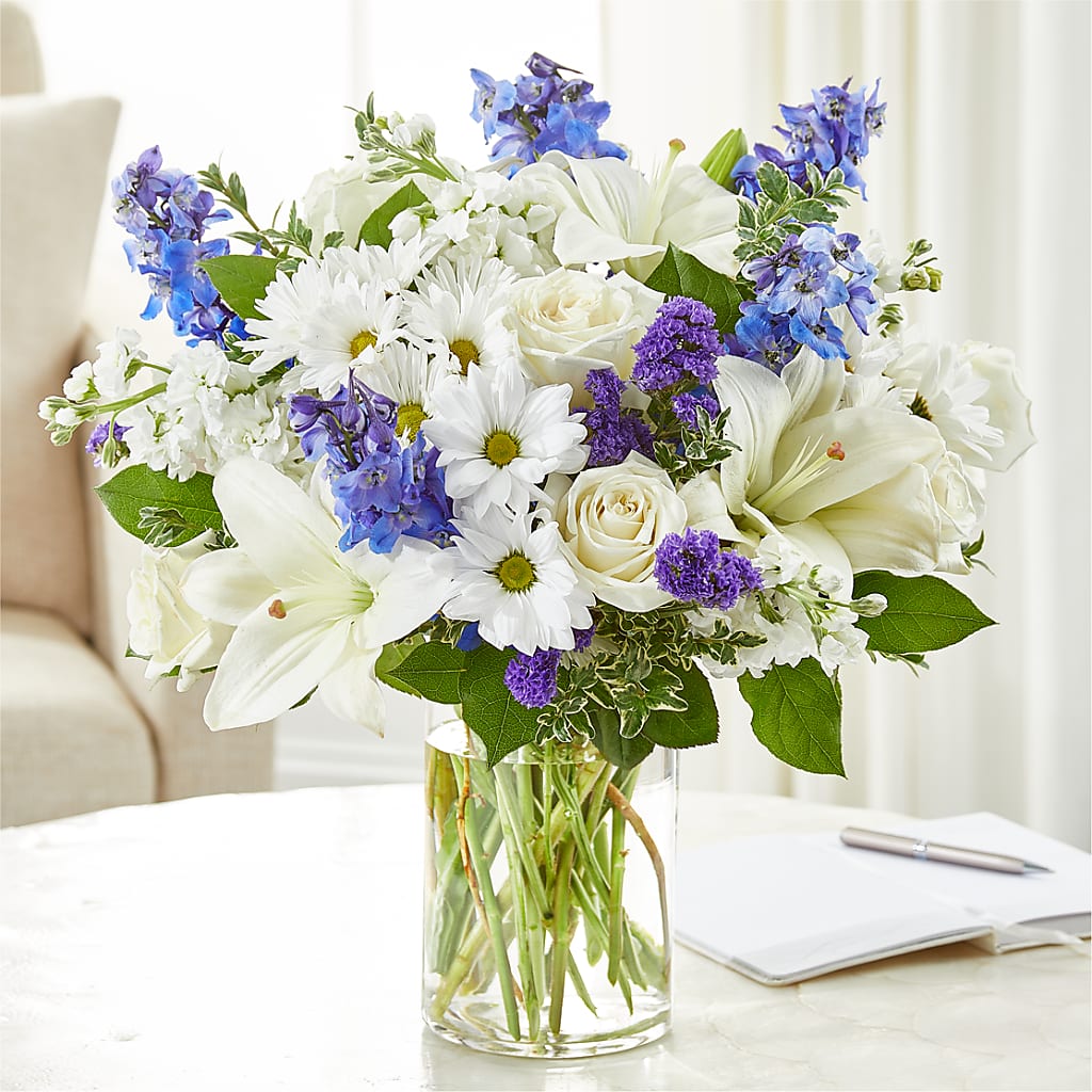 Soothing Scents Bouquet – City Line Florist, New Hyde Park NY