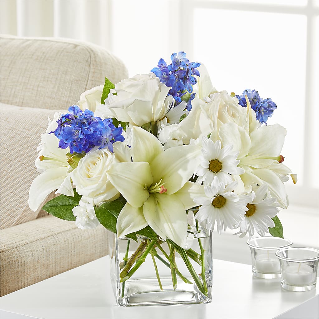 Restored Bouquet – City Line Florist, New Hyde Park NY