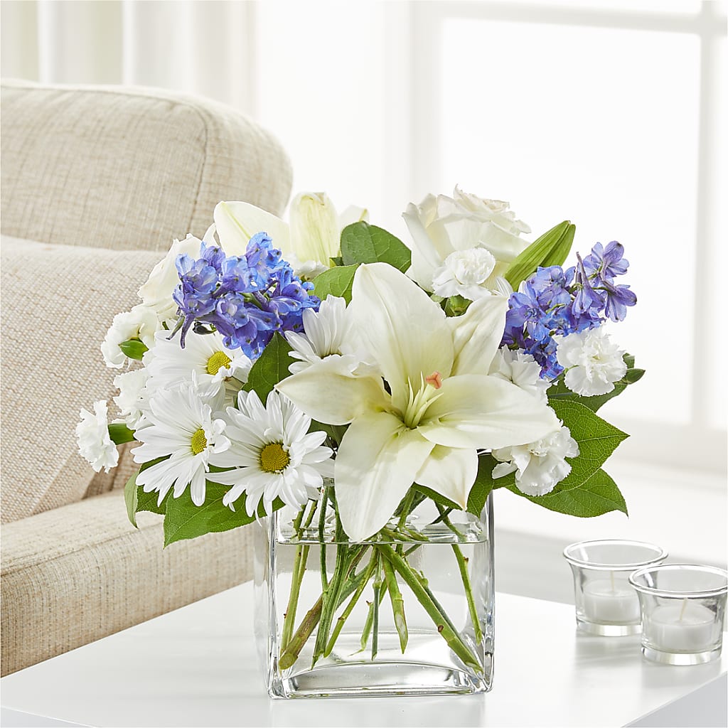 Restored Bouquet – City Line Florist, New Hyde Park NY