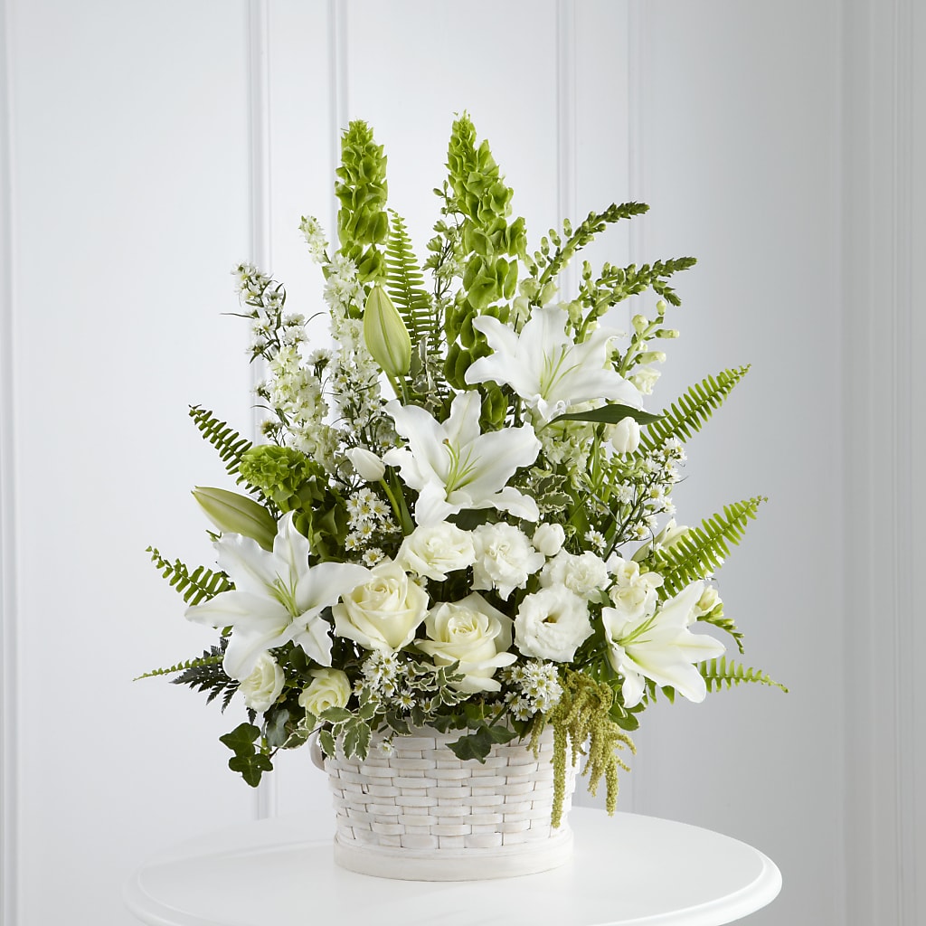 In Our Thoughts Arrangement – City Line Florist, New Hyde Park NY