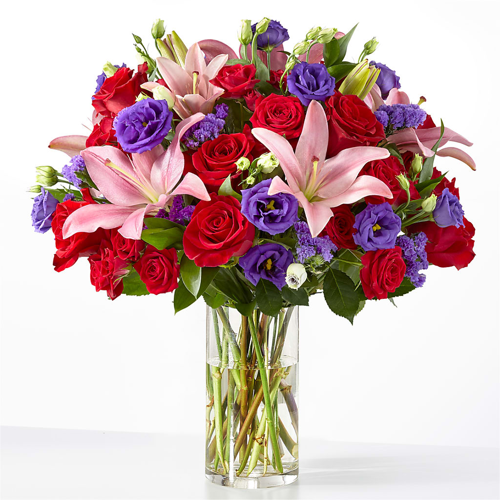 Truly Stunning Bouquet – City Line Florist, New Hyde Park NY