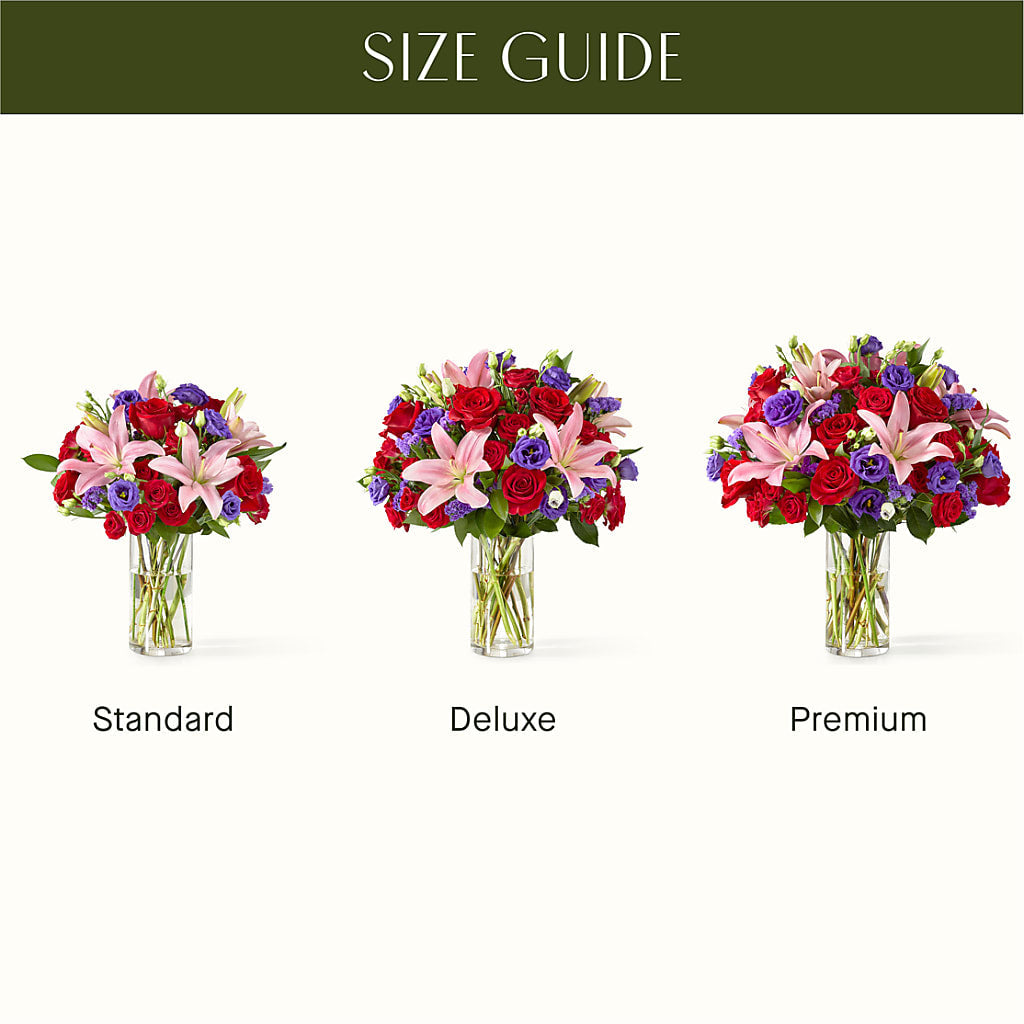 Truly Stunning Bouquet – City Line Florist, New Hyde Park NY