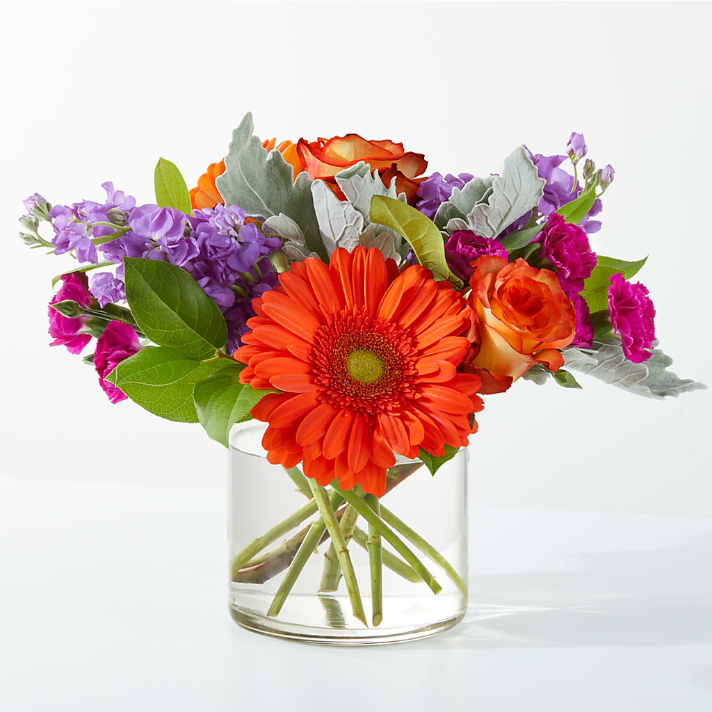 Sangria Bouquet – City Line Florist, New Hyde Park NY