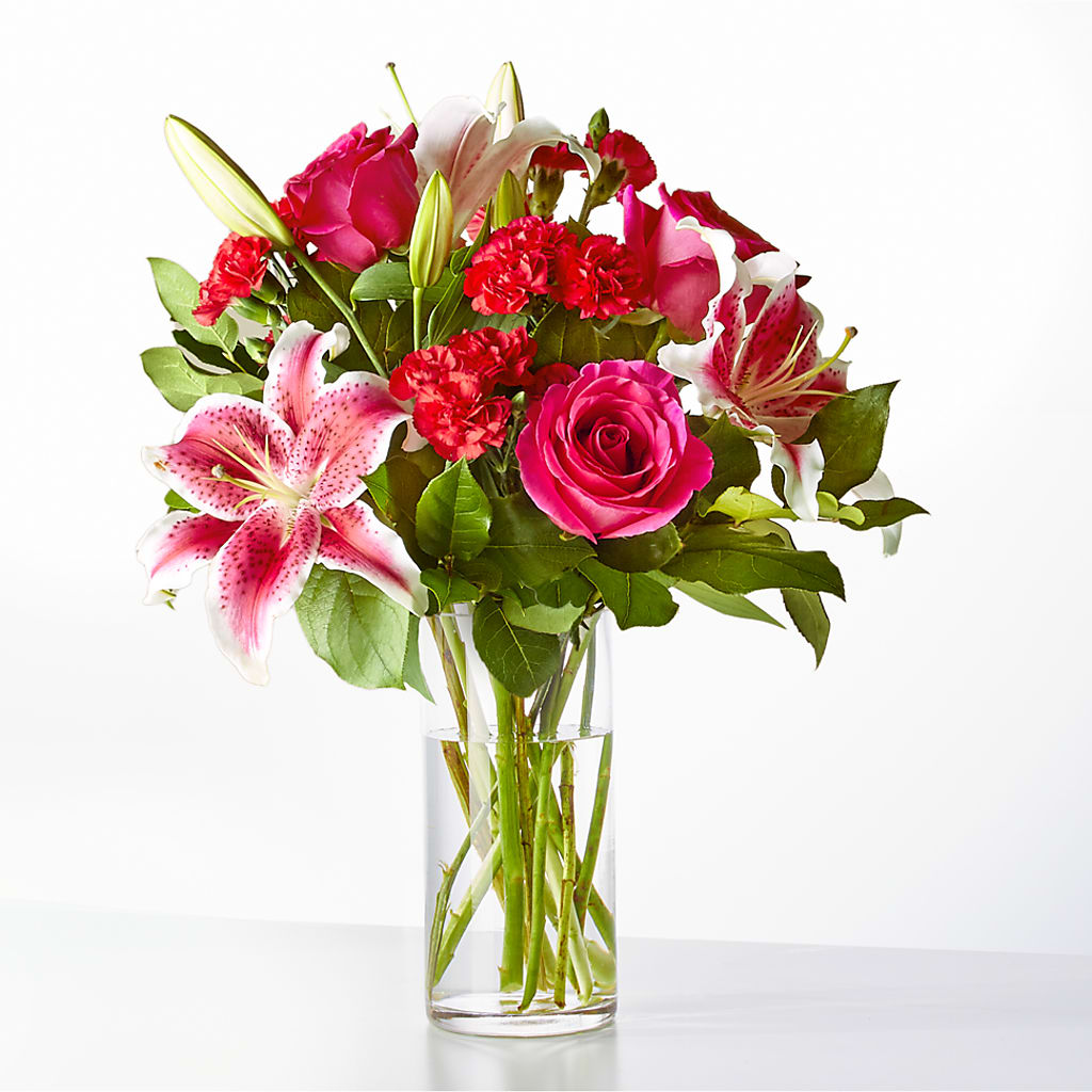 Love at First Sight Bouquet – City Line Florist, New Hyde Park NY