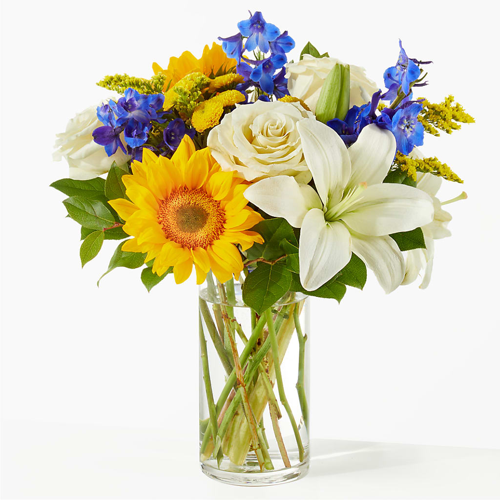 Stargazing Bouquet – City Line Florist, New Hyde Park NY