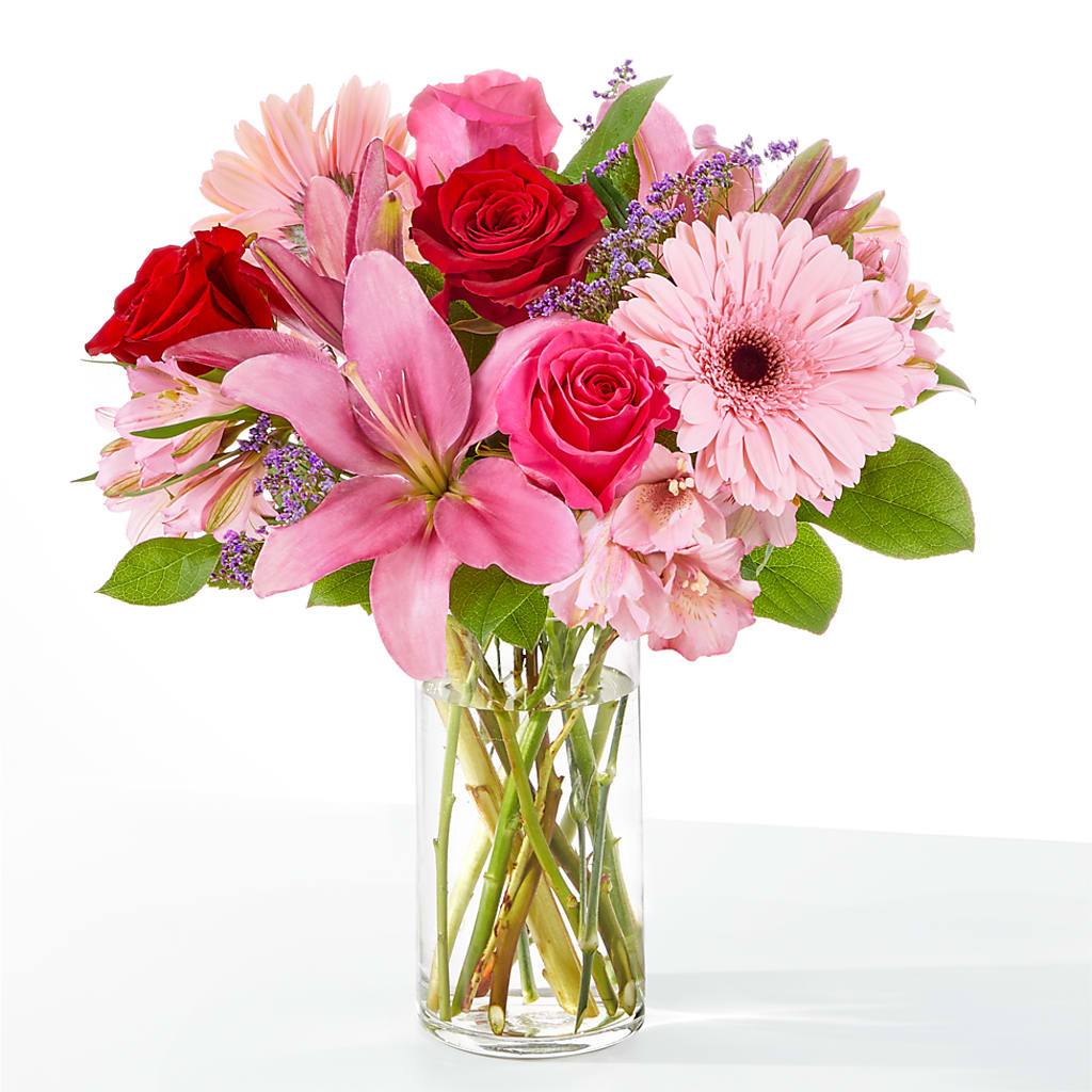 Lots of Love Bouquet – City Line Florist, New Hyde Park NY