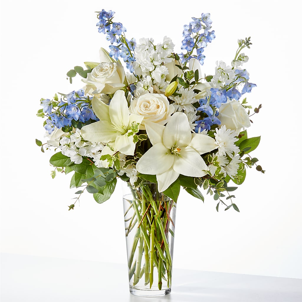 Peace of Mind Bouquet – City Line Florist, New Hyde Park NY
