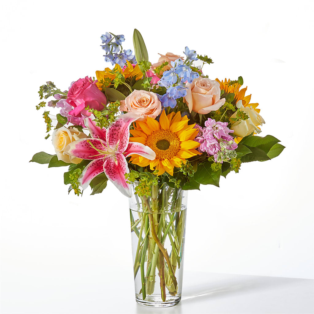 Dreamy Meadows Bouquet – City Line Florist, New Hyde Park NY