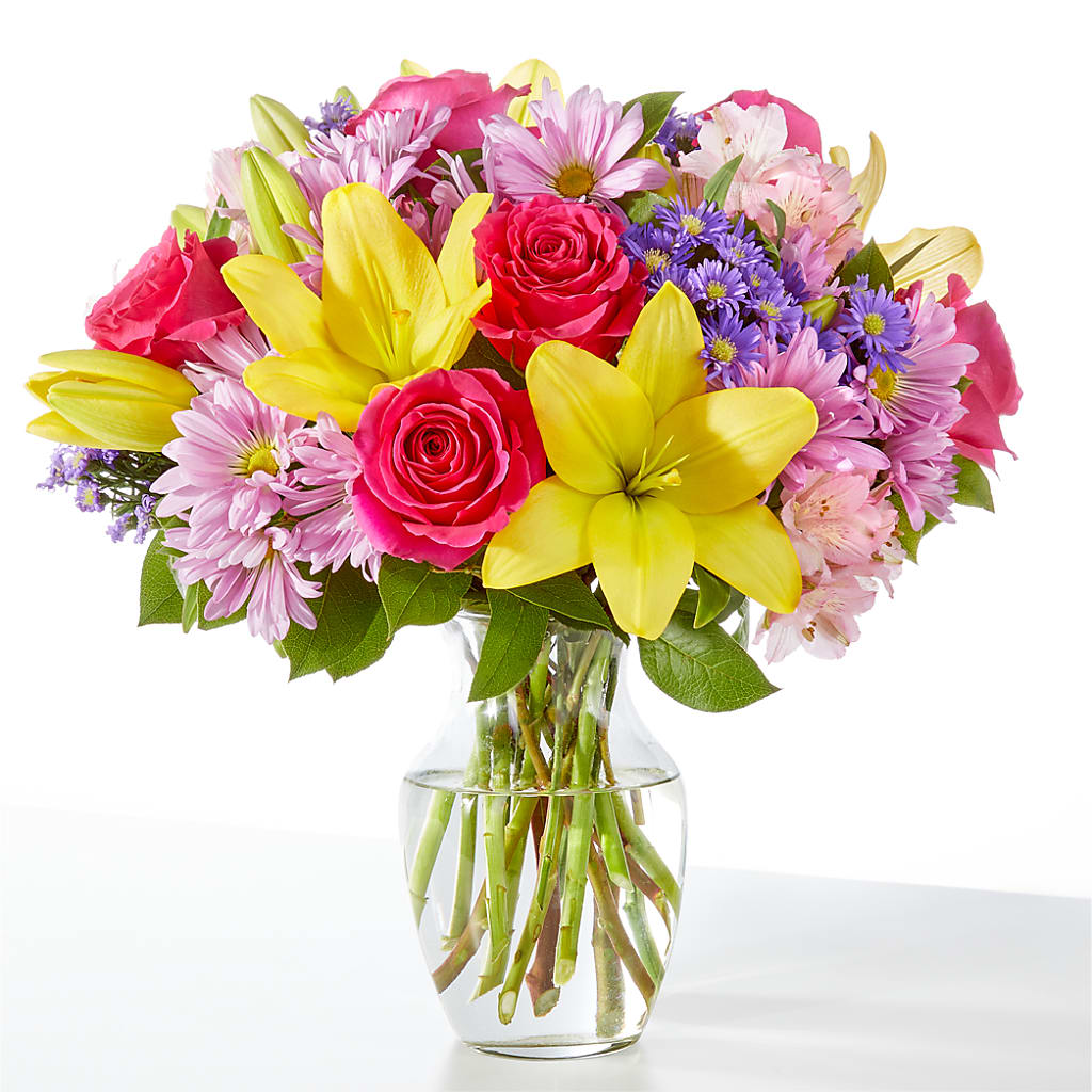 Sprinkles Bouquet – City Line Florist, New Hyde Park NY