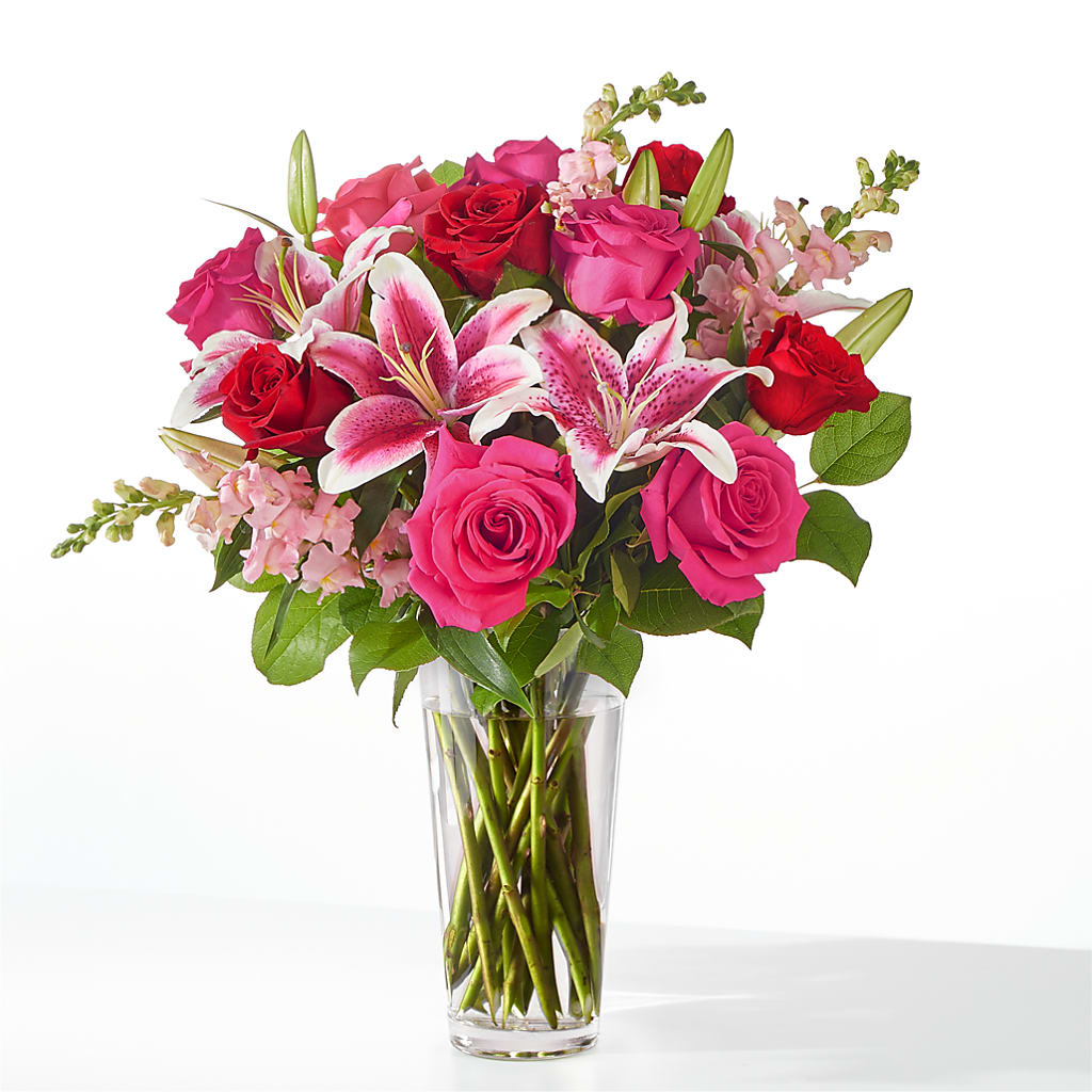 Always You Bouquet – City Line Florist, New Hyde Park NY