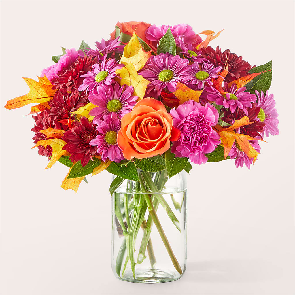 Mum's the Word Bouquet – City Line Florist, New Hyde Park NY