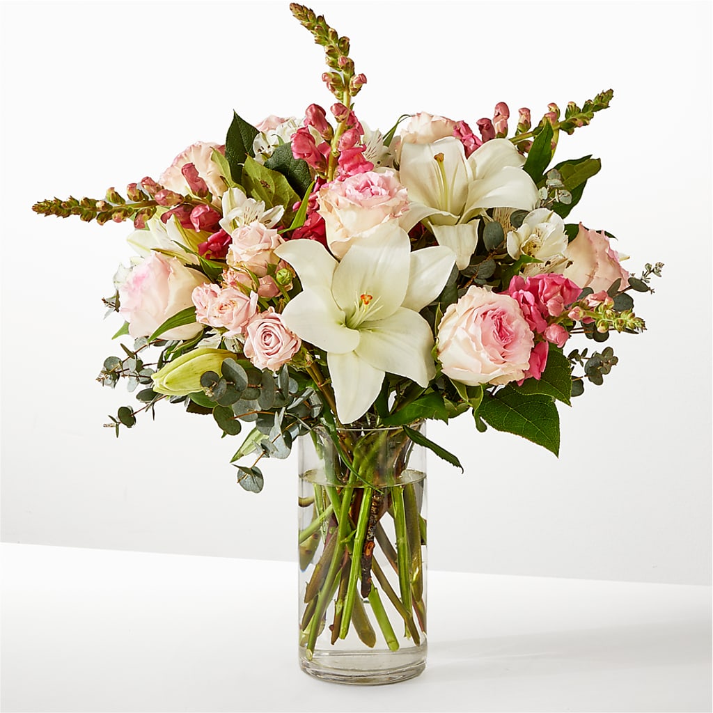 Ballet Slippers Bouquet – City Line Florist, New Hyde Park NY