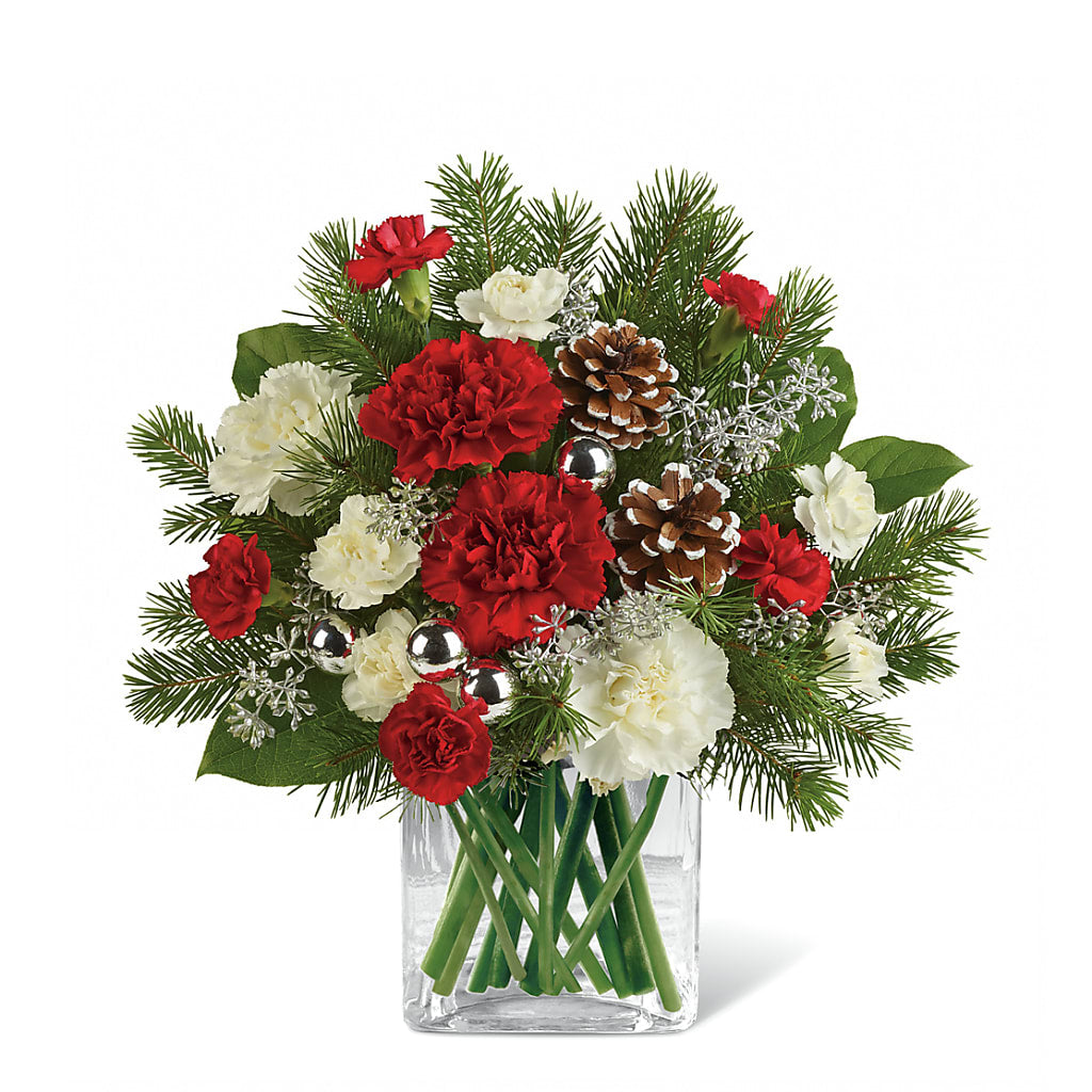 Woodland Wonder Bouquet – City Line Florist, New Hyde Park NY
