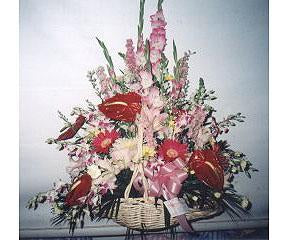 Fireside Basket – City Line Florist, New Hyde Park NY