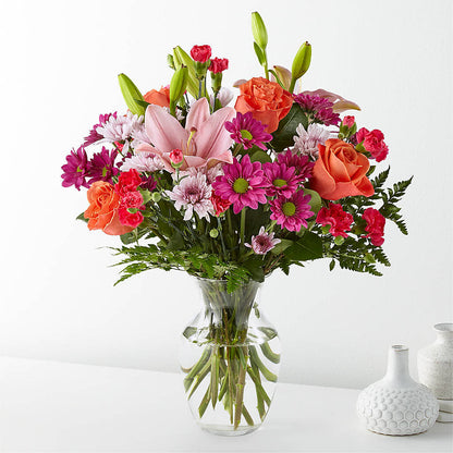 Light of My Life Bouquet –  City Line Florist, New Hyde Park NY