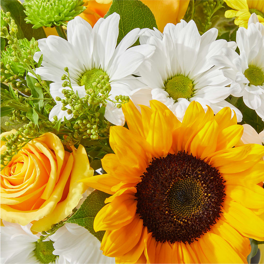 Be Happy Bouquet –  City Line Florist, New Hyde Park NY