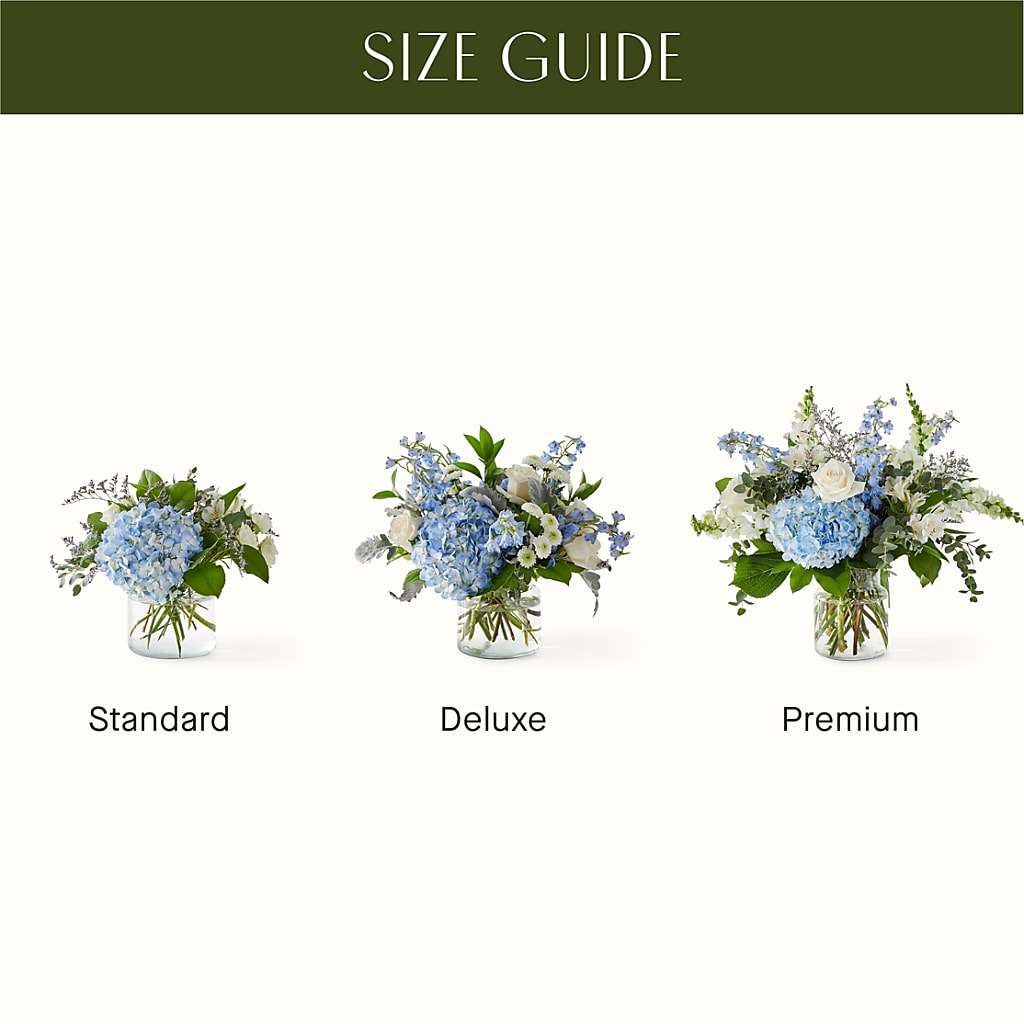 Coastal Blossom Bouquet –  City Line Florist, New Hyde Park NY