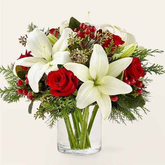 Glittering Lights Bouquet –  City Line Florist, New Hyde Park NY