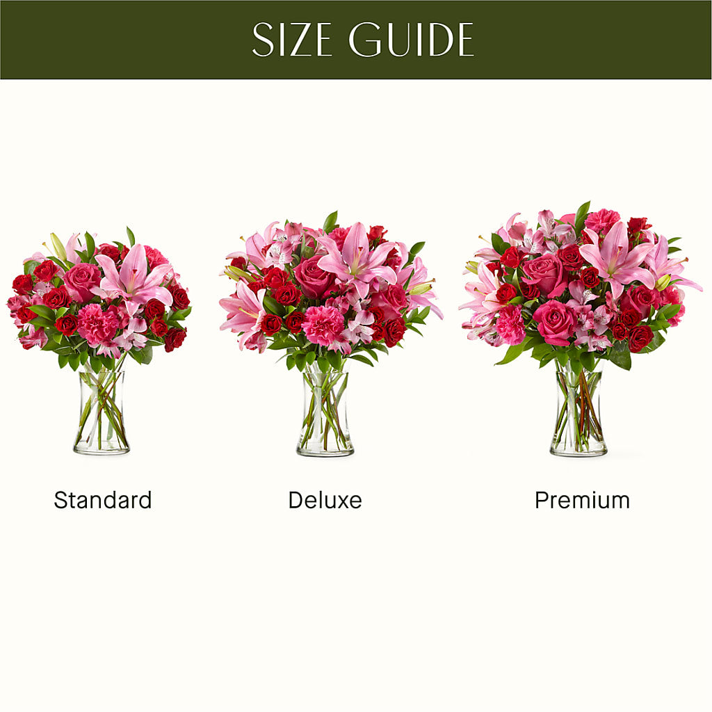 In Love Bouquet –  City Line Florist, New Hyde Park NY