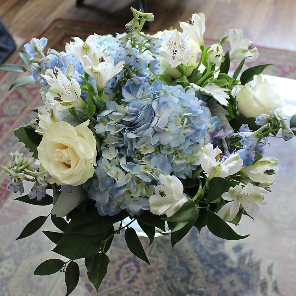 Clear Skies Bouquet –  City Line Florist, New Hyde Park NY