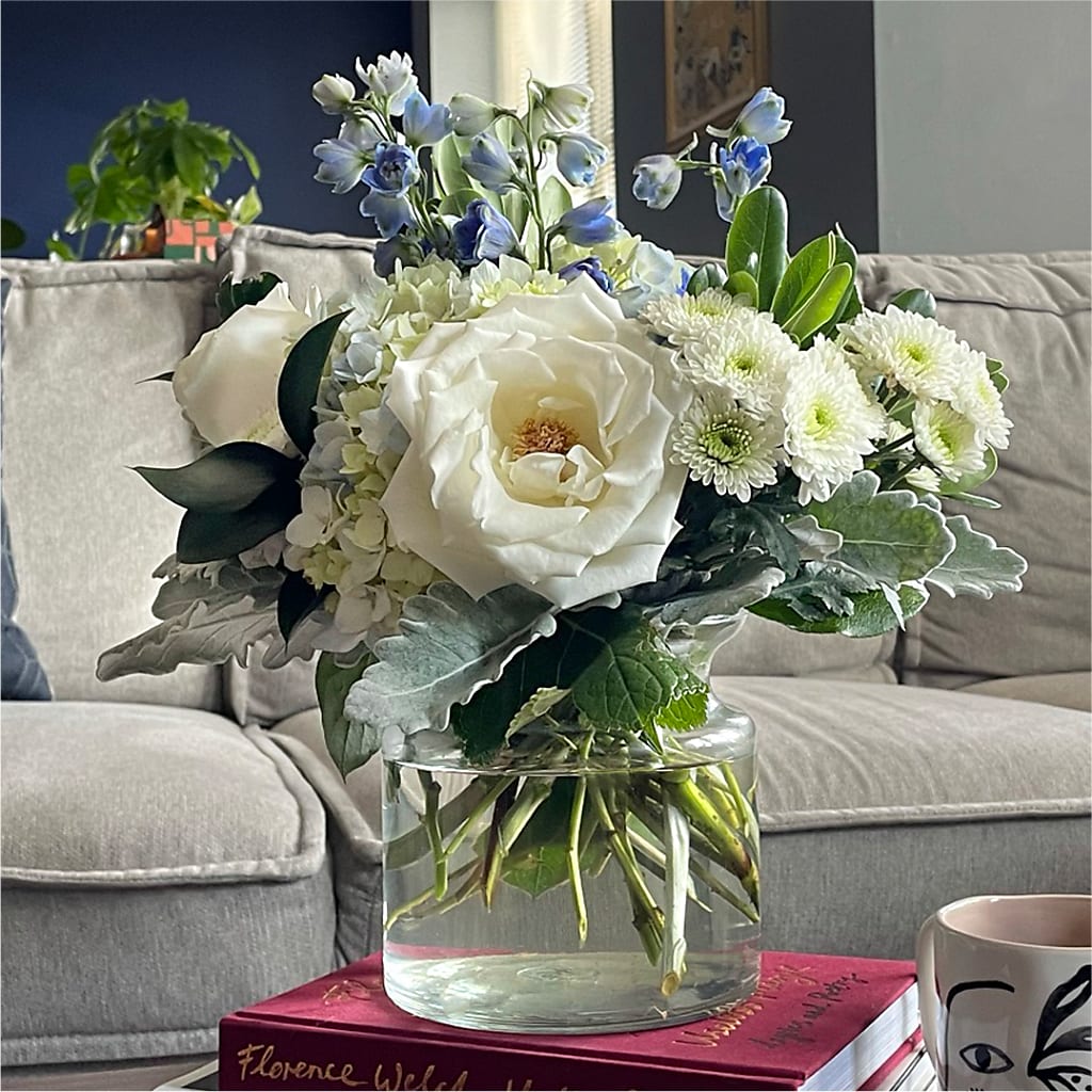 Clear Skies Bouquet –  City Line Florist, New Hyde Park NY