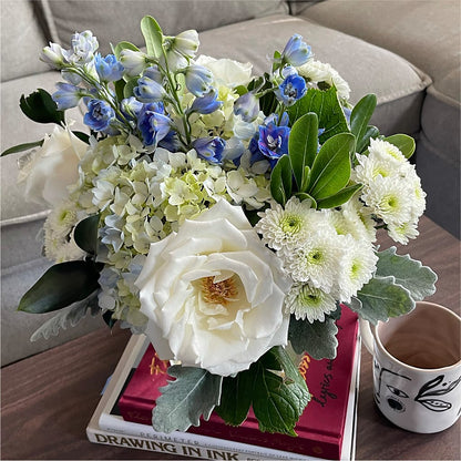Clear Skies Bouquet –  City Line Florist, New Hyde Park NY