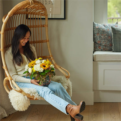 Luminous Morning Bouquet –  City Line Florist, New Hyde Park NY