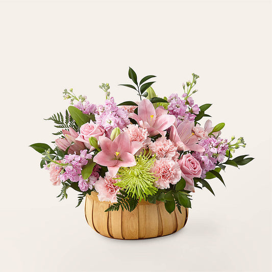 Beautiful Spirit Basket – CITY LINE FLORIST, New Hyde Park NY