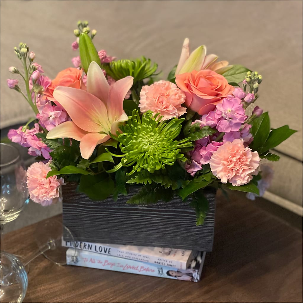 Beautiful Spirit Basket –  City Line Florist, New Hyde Park NY