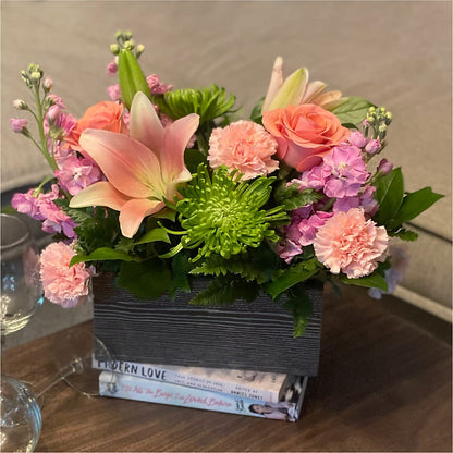 Beautiful Spirit Basket –  City Line Florist, New Hyde Park NY