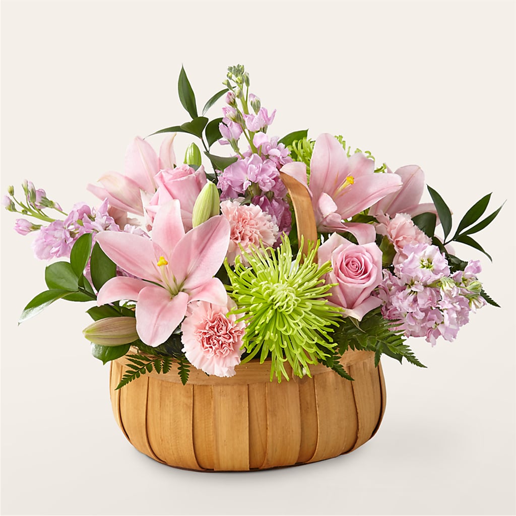 Beautiful Spirit Basket –  City Line Florist, New Hyde Park NY