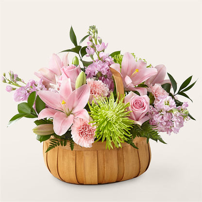 Beautiful Spirit Basket –  City Line Florist, New Hyde Park NY