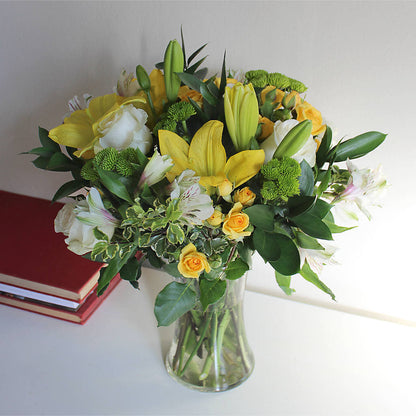 Hope & Serenity Bouquet –  City Line Florist, New Hyde Park NY