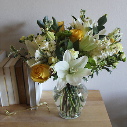 Hope & Serenity Bouquet –  City Line Florist, New Hyde Park NY