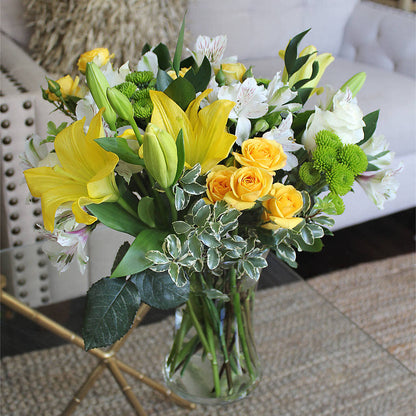 Hope & Serenity Bouquet –  City Line Florist, New Hyde Park NY