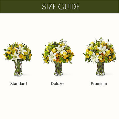 Hope & Serenity Bouquet –  City Line Florist, New Hyde Park NY