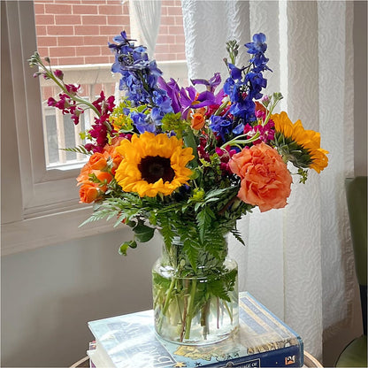 Rays of Life Bouquet –  City Line Florist, New Hyde Park NY
