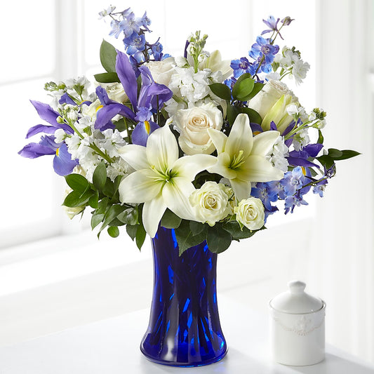 Calming Comfort Bouquet –  City Line Florist, New Hyde Park NY