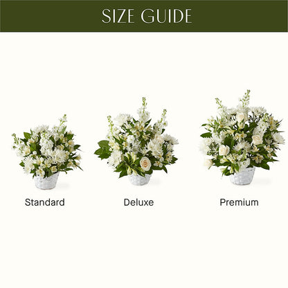 Eternal Affection Arrangement –  City Line Florist, New Hyde Park NY