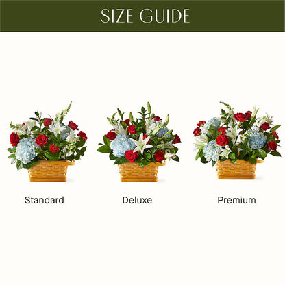 Greater Glory Basket –  City Line Florist, New Hyde Park NY