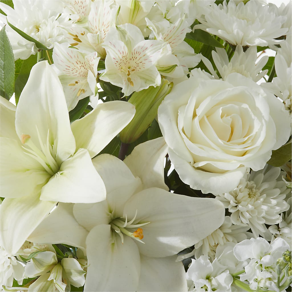 Peaceful Reflections Arrangement –  City Line Florist, New Hyde Park NY