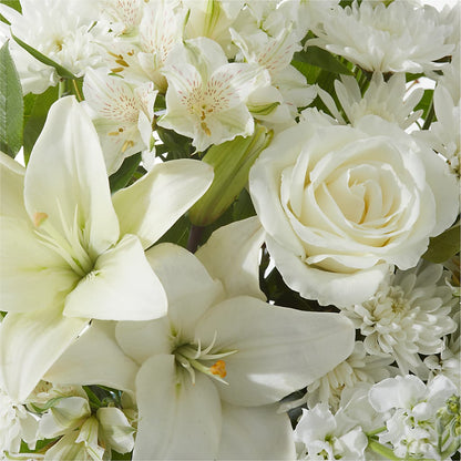 Peaceful Reflections Arrangement –  City Line Florist, New Hyde Park NY
