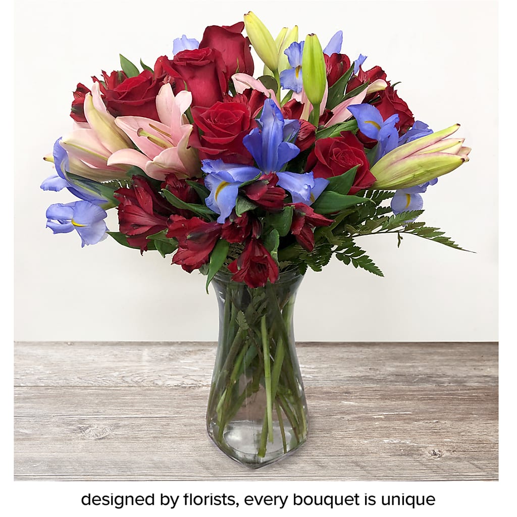 Truly Stunning Bouquet –  City Line Florist, New Hyde Park NY