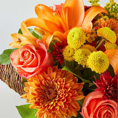 Bouquet of Blessings Cornucopia –  City Line Florist, New Hyde Park NY