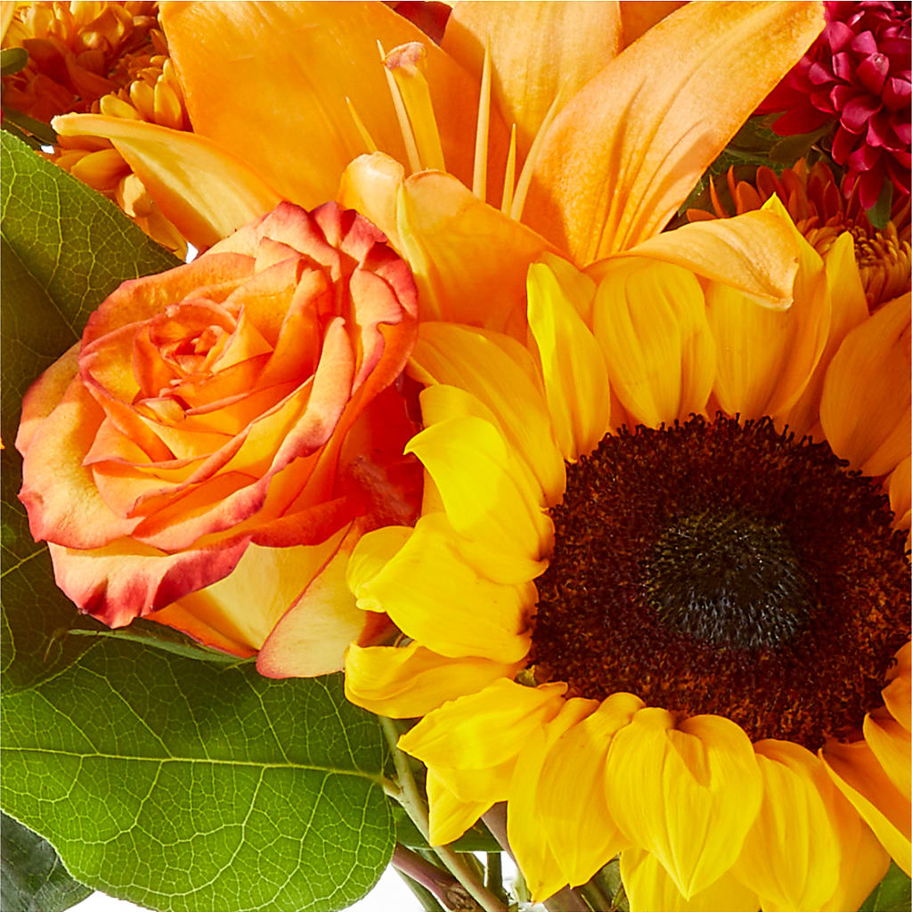 Fall Day Bouquet –  City Line Florist, New Hyde Park NY
