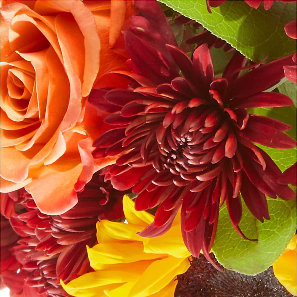 September Sunset Bouquet –  City Line Florist, New Hyde Park NY