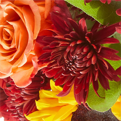 September Sunset Bouquet –  City Line Florist, New Hyde Park NY
