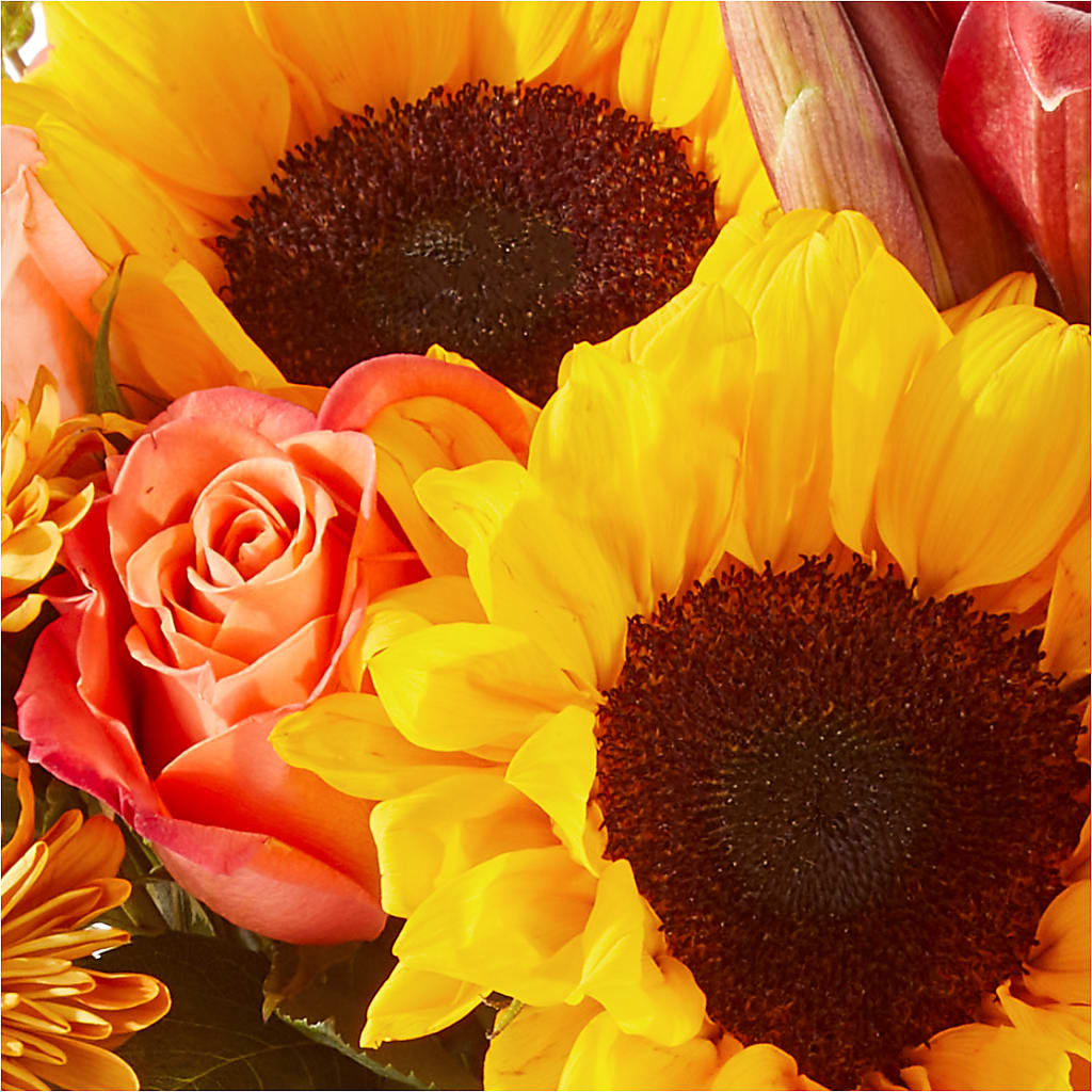 Acorn Lane Bouquet –  City Line Florist, New Hyde Park NY