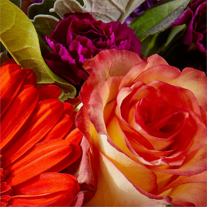 Sangria Bouquet –  City Line Florist, New Hyde Park NY